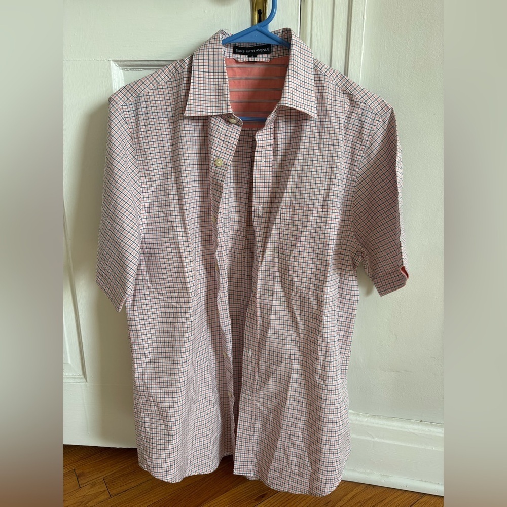 Saks Fifth Ave shirt